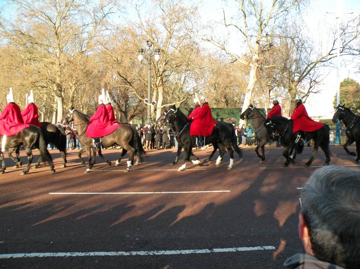  gardes à cheval